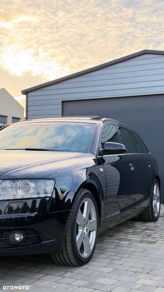 Audi A6 Avant 3.0 TDI tiptronic quattro - 6