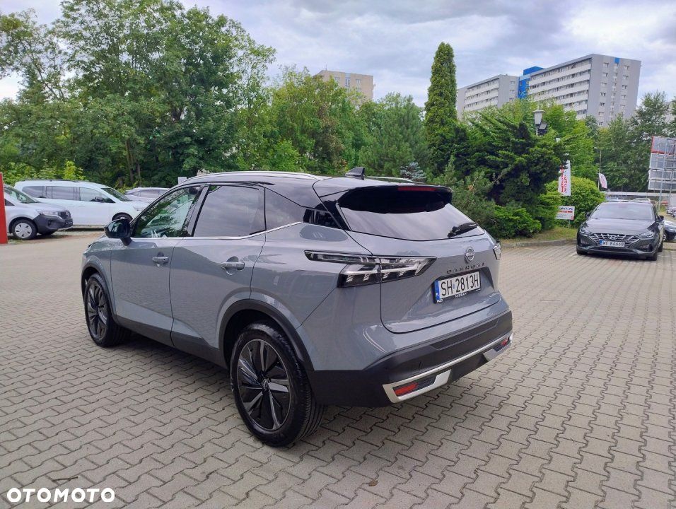 Nissan Qashqai - 7