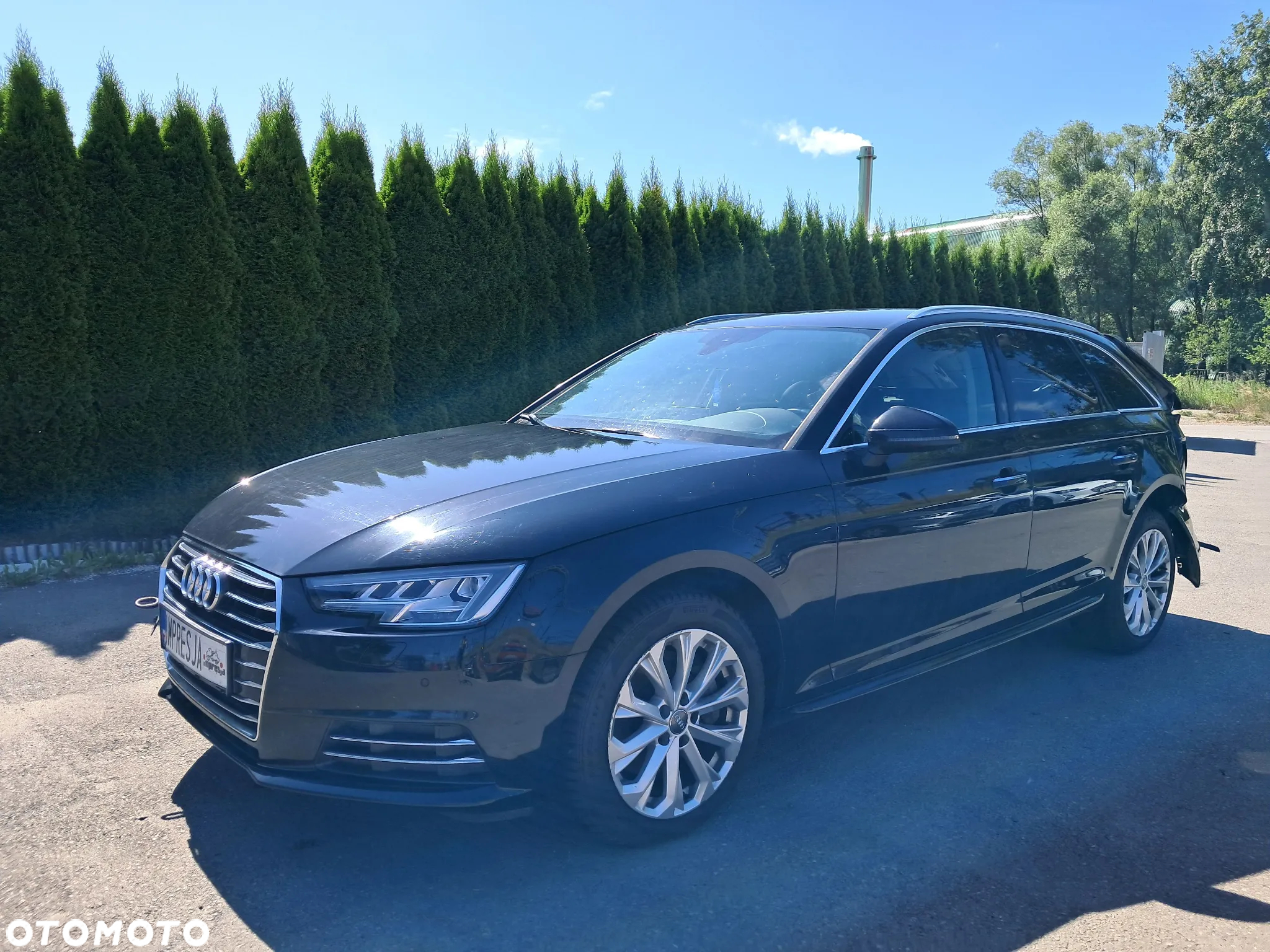 Audi A4 - 2