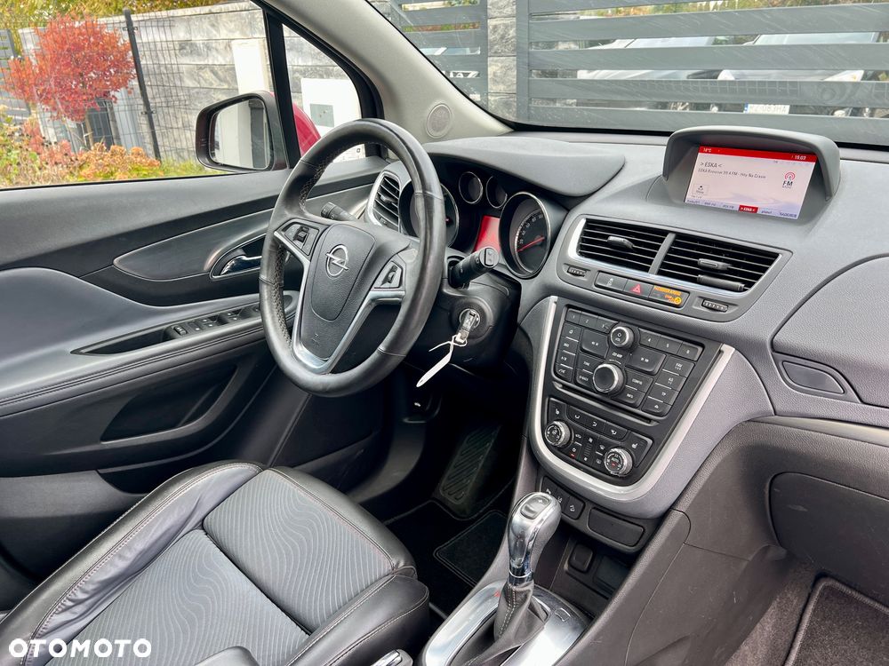 Opel Mokka 1.4 Turbo Automatik Color Innovation - 18