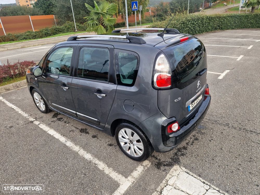 Citroën C3 Picasso PureTech Exclusive - 7