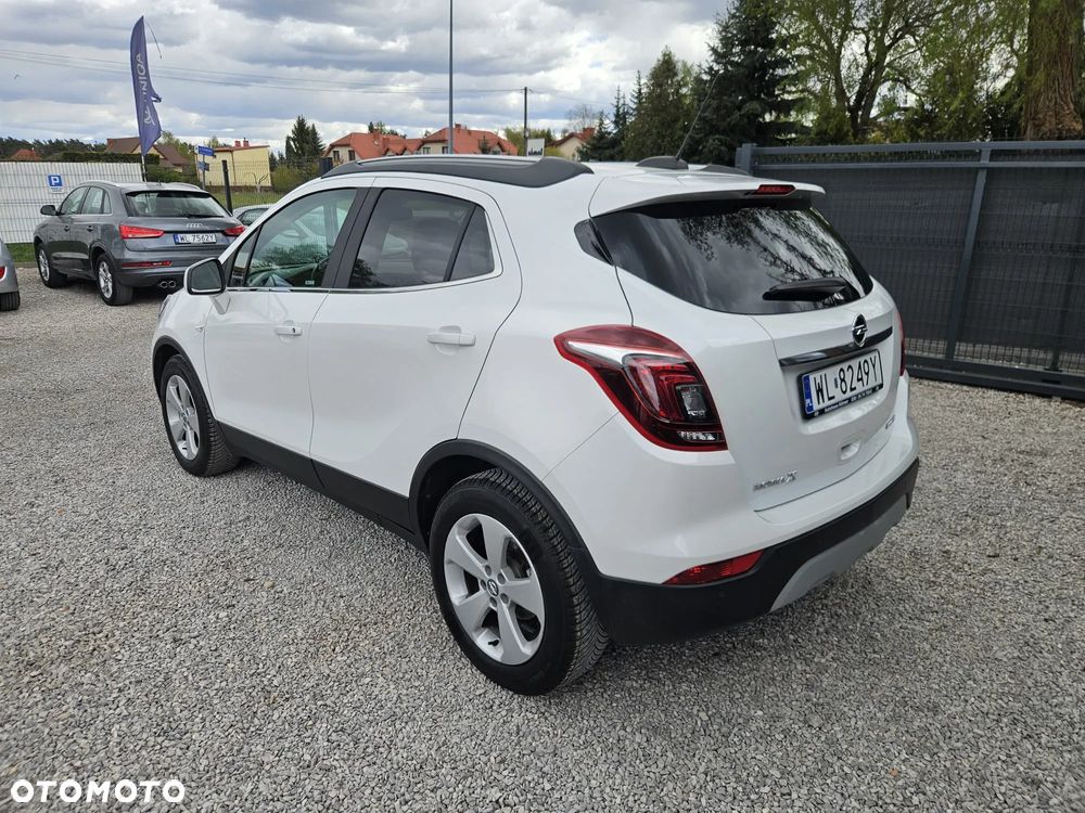Opel Mokka 1.4 Turbo ecoFLEX Start/Stop Innovation - 7