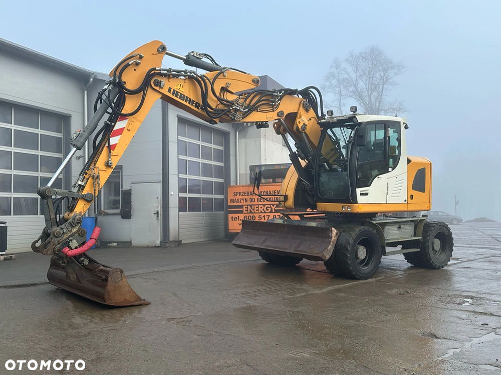 Liebherr A914 Compact Koparka kołowa, 2013rok, 130KM - 1