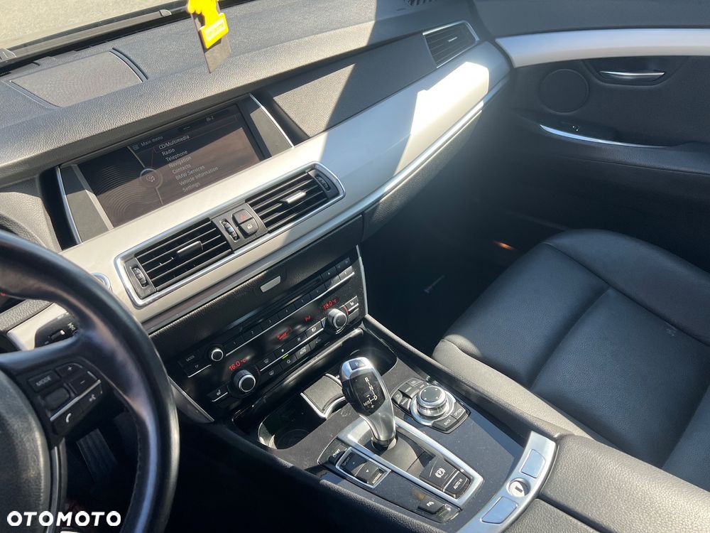 BMW 5GT 530d - 20