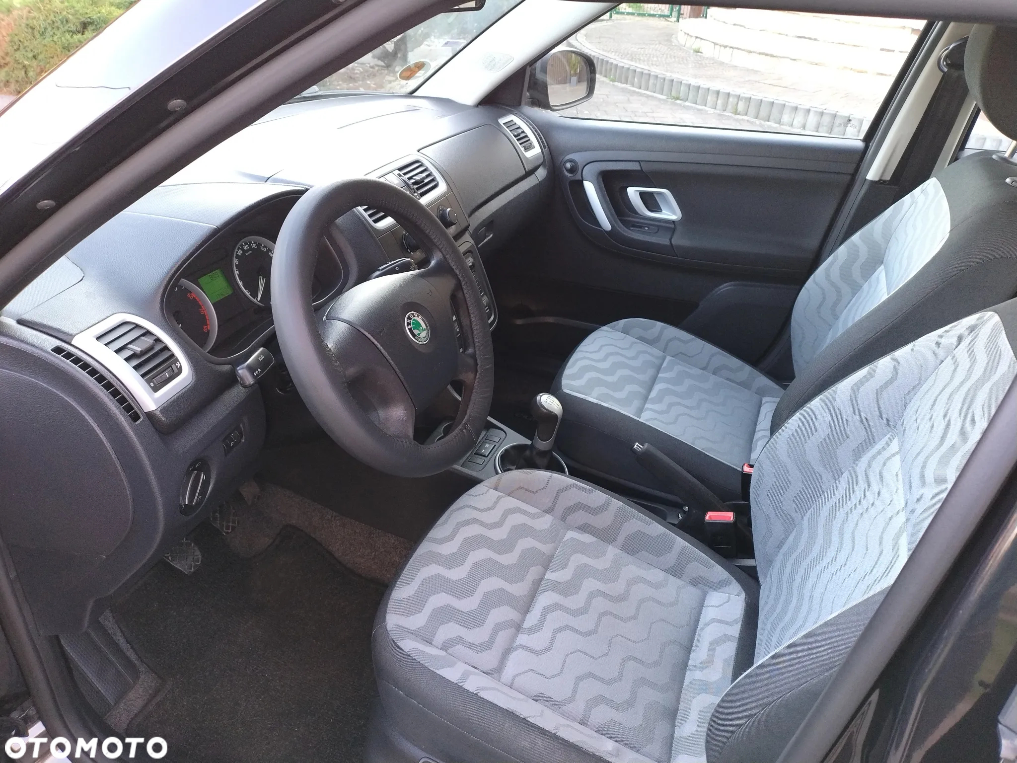 Skoda Fabia 1.4 16V Ambiente - 8