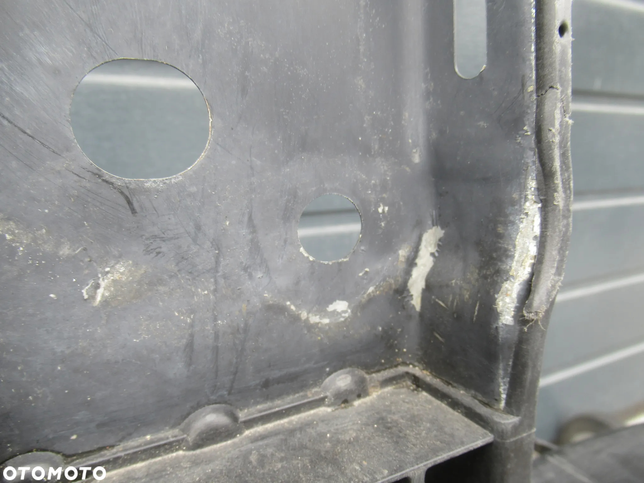 PAS PRZEDNI PRZÓD WZMOCNIENIE CZOŁOWE HYUNDAI I10 III 64101-K7000 2019 - 10