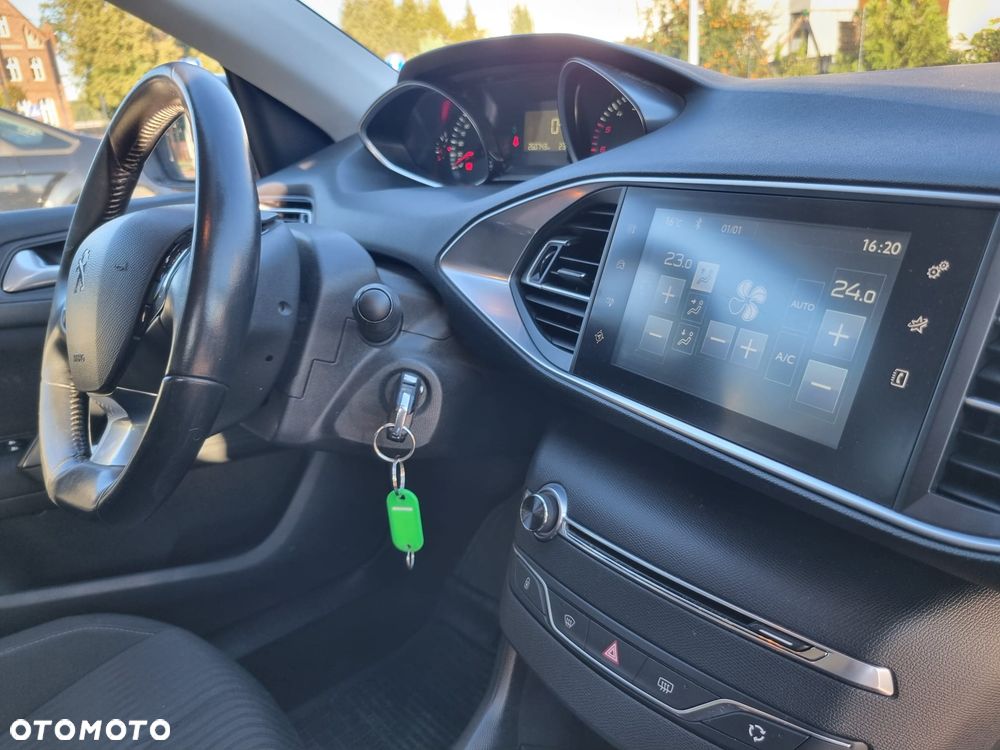Peugeot 308 BlueHDi 100 Stop & Start Business-Line - 14