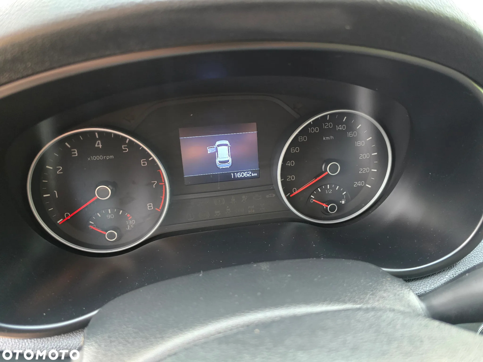 Kia Sportage 1.6 GDI L 2WD - 33