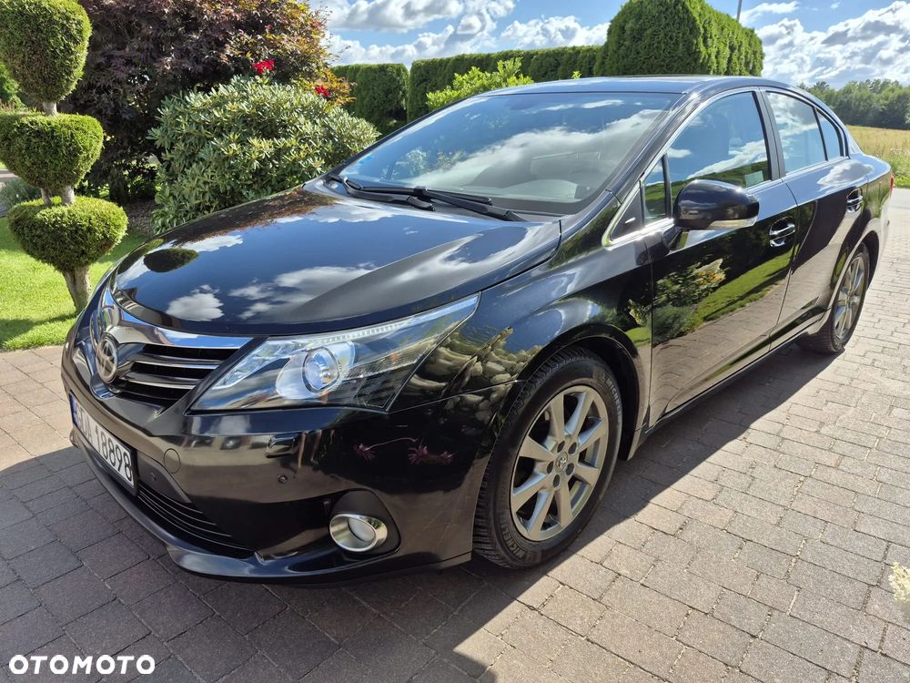 Toyota Avensis 2.2 D-4D Prestige - 13