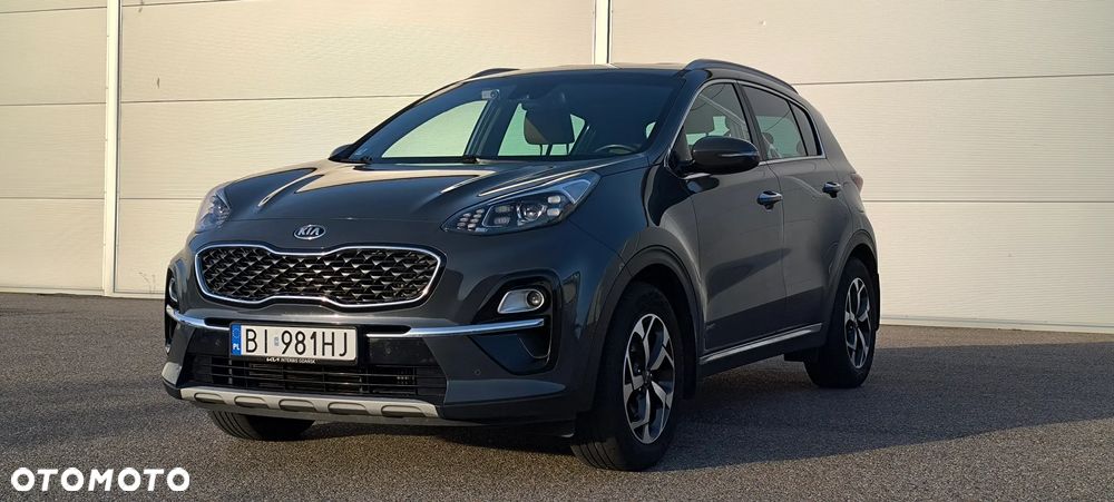Kia Sportage - 19
