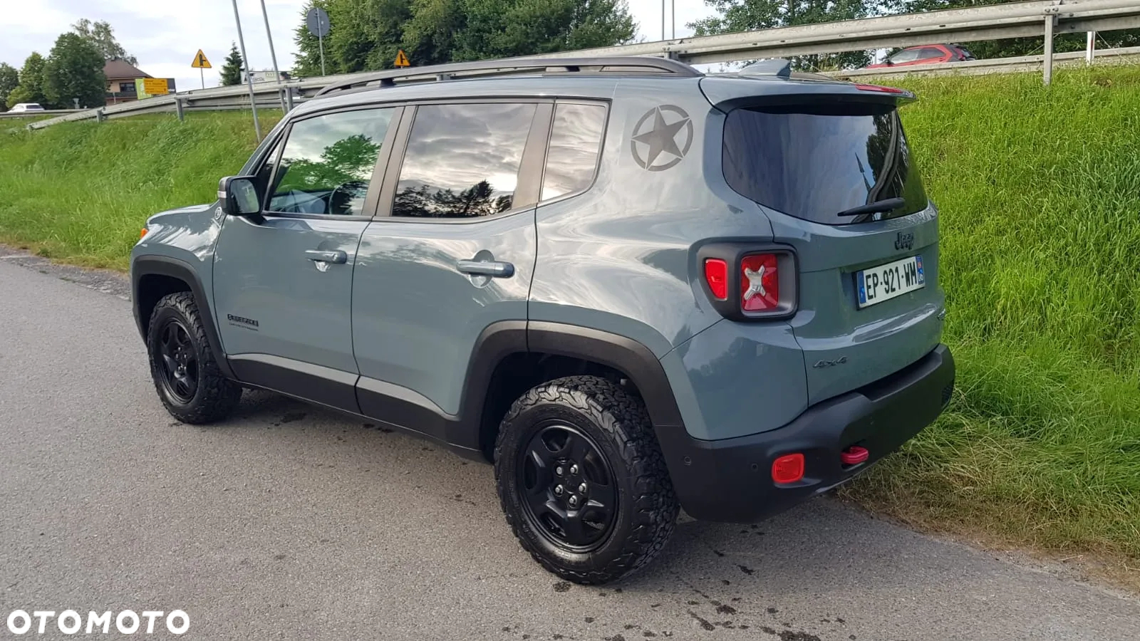 Jeep Renegade - 3
