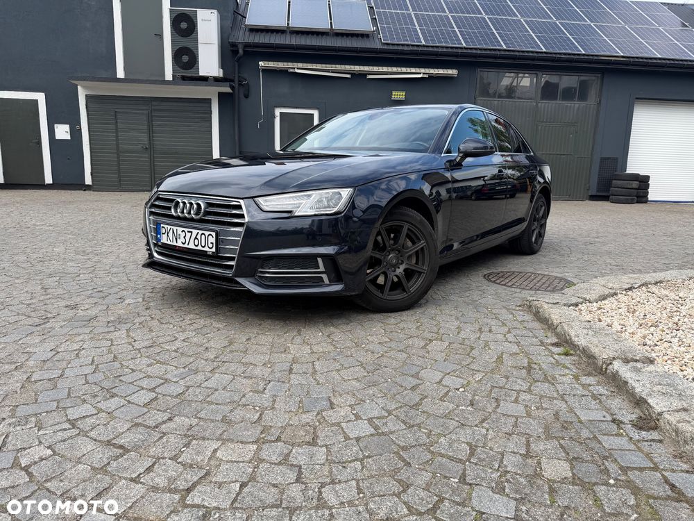 Audi A4 Limousine 2.0 TDI Quattro Sport S tronic - 8