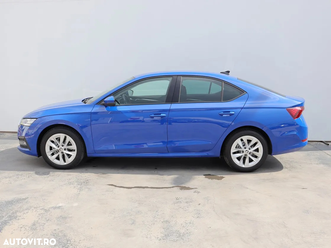 Skoda Octavia 2.0 TDI DSG Style - 7