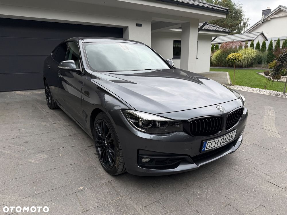 BMW Seria 3 320d xDrive M Sport - 2