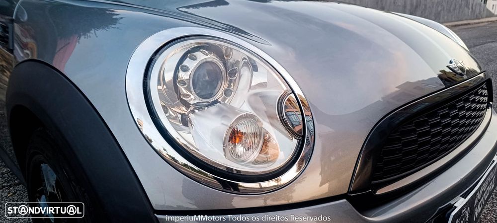 MINI Clubman Cooper D - 32