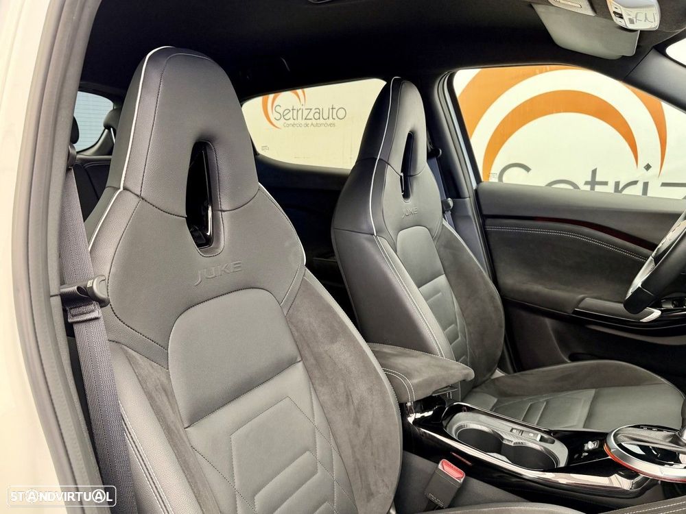 Nissan Juke 1.0 DIG-T N-Design C.Two Tone S.DCT - 10