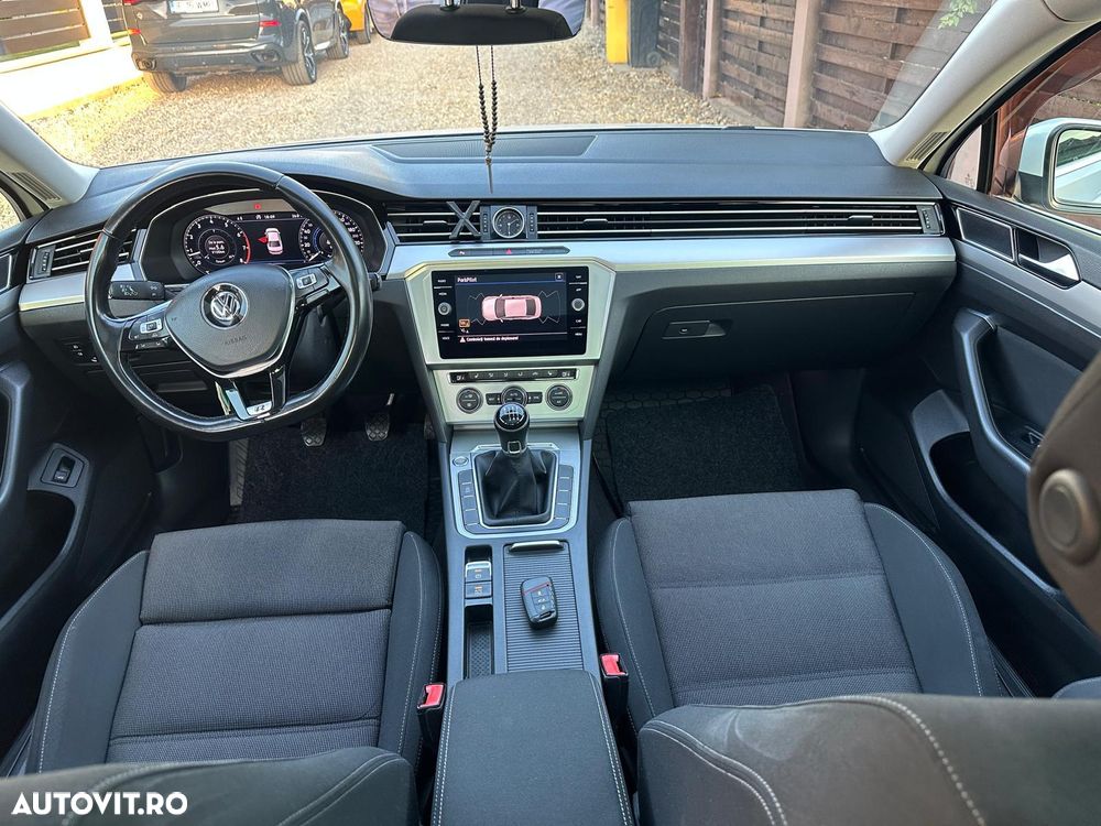 VOLKSWAGEN Passat 2018 — imagine 6