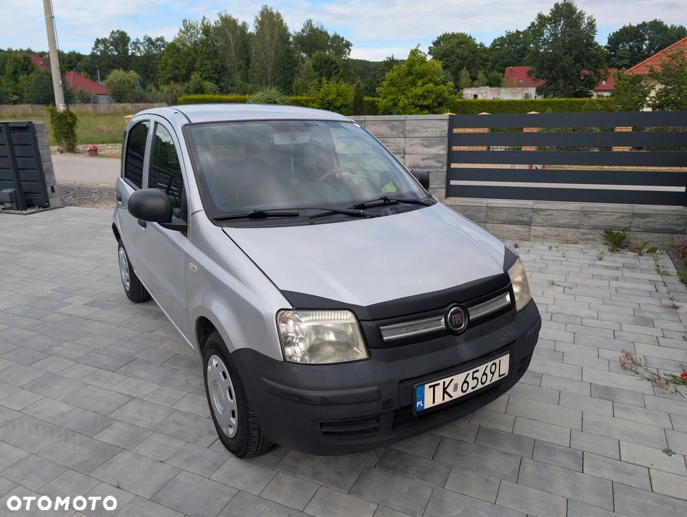 Fiat Panda - 1