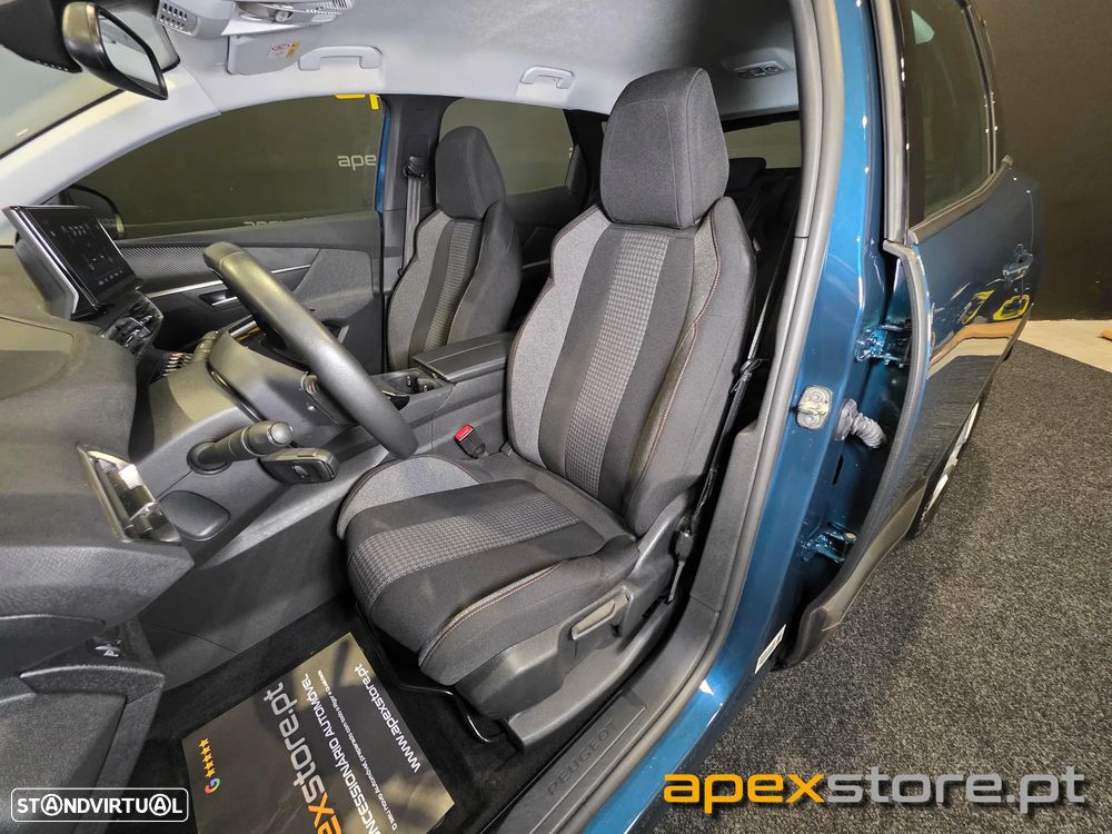 Peugeot 3008 1.5 BlueHDi Active Pack - 9