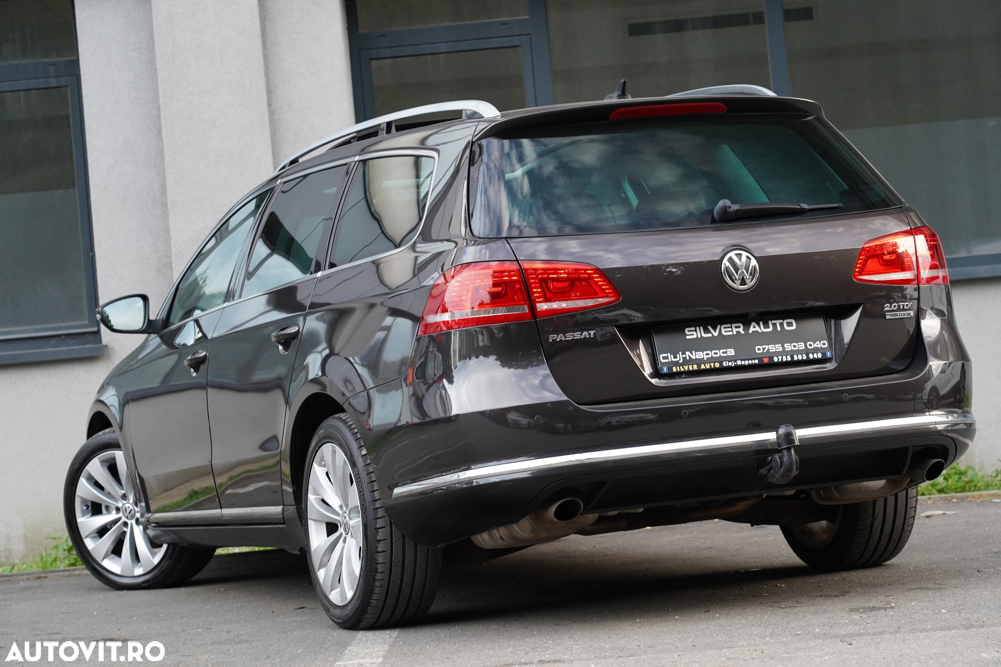Volkswagen Passat Variant 2.0 TDI BlueMotion Technology Comfortline - 23