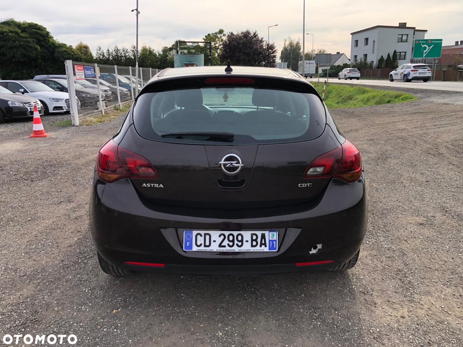 Opel Astra 1.7 CDTI DPF Design Edition - 4