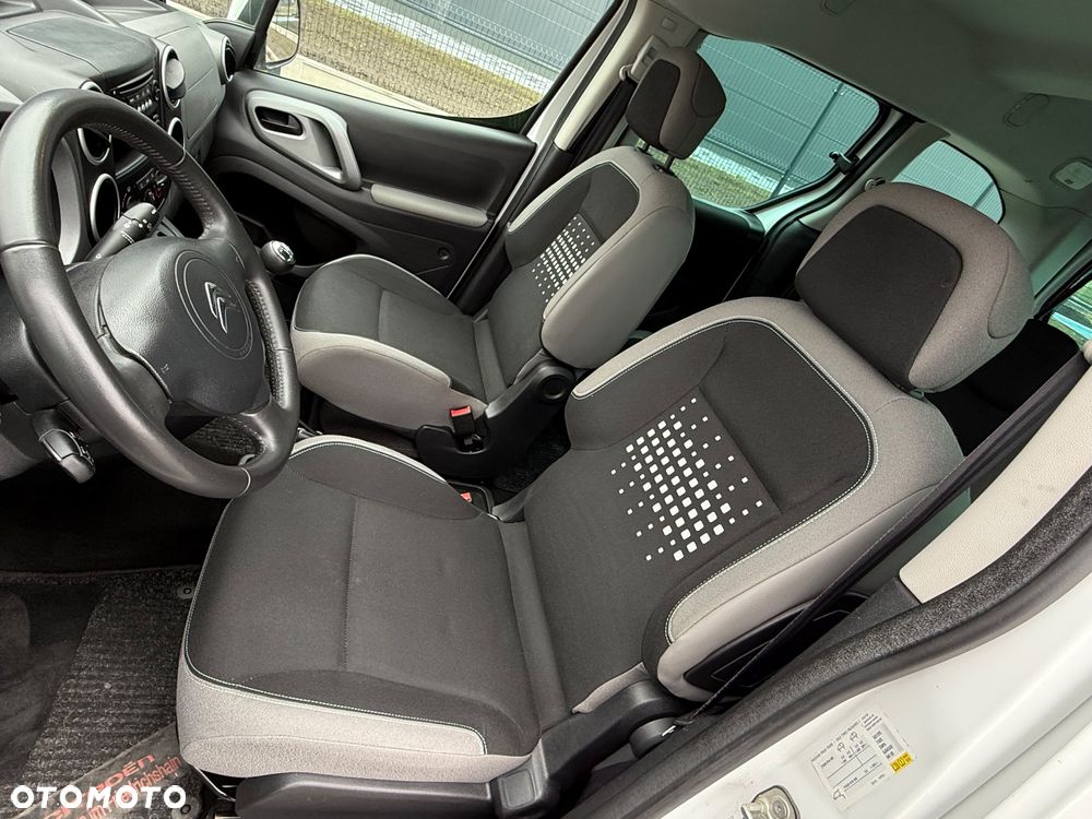 Citroën Berlingo 1.6 VTi Selection - 24