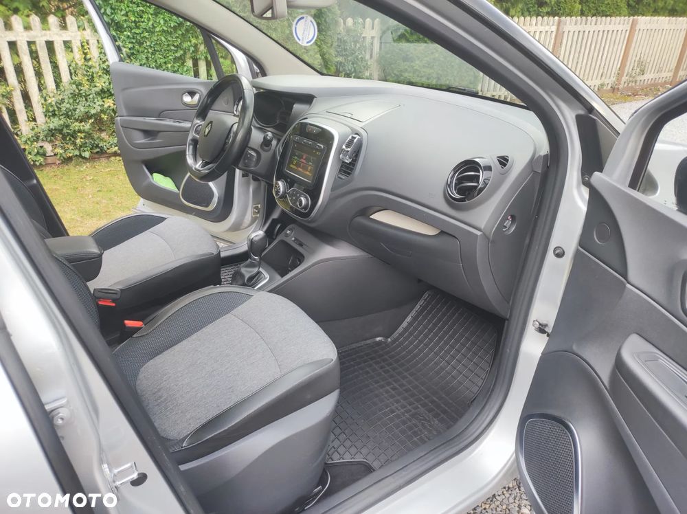 Renault Captur 1.3 Energy TCe S-Edition EDC - 17