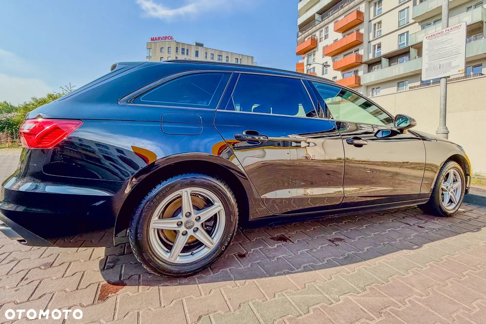 Audi A4 Avant 40 TDI Quattro S tronic - 17