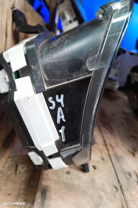 Ceasuri bord 10A855A MX1253 Hyundai i10 2 [facelift] [2016 - 2019] - 2