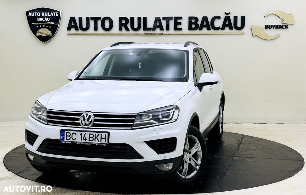 Volkswagen Touareg - 2