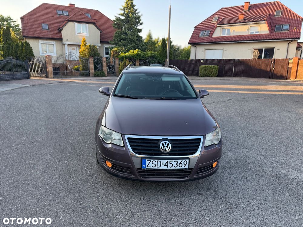 Volkswagen Passat 2.0 TDI DPF Highline DSG - 3