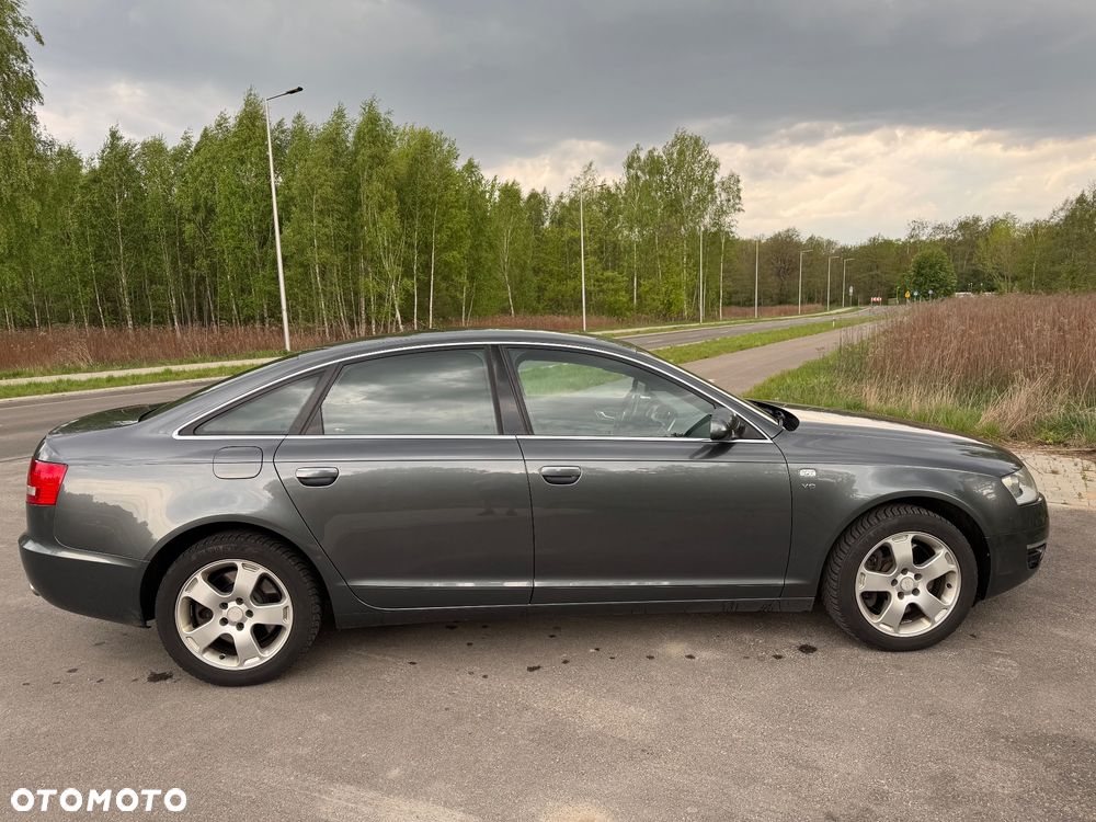 Audi A6 Limousine 4.2 FSI Quattro Tiptronic - 7