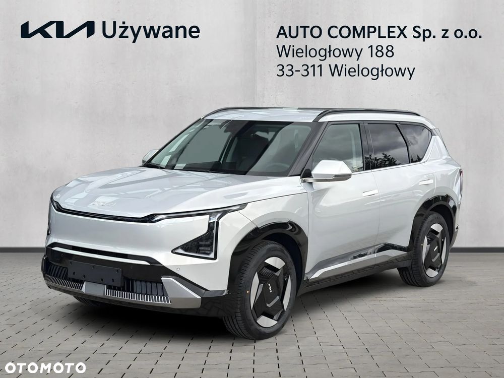 Kia EV5 81.4kWh Earth - 2