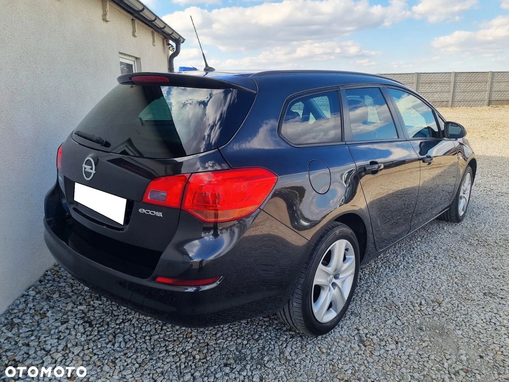Opel Astra - 4