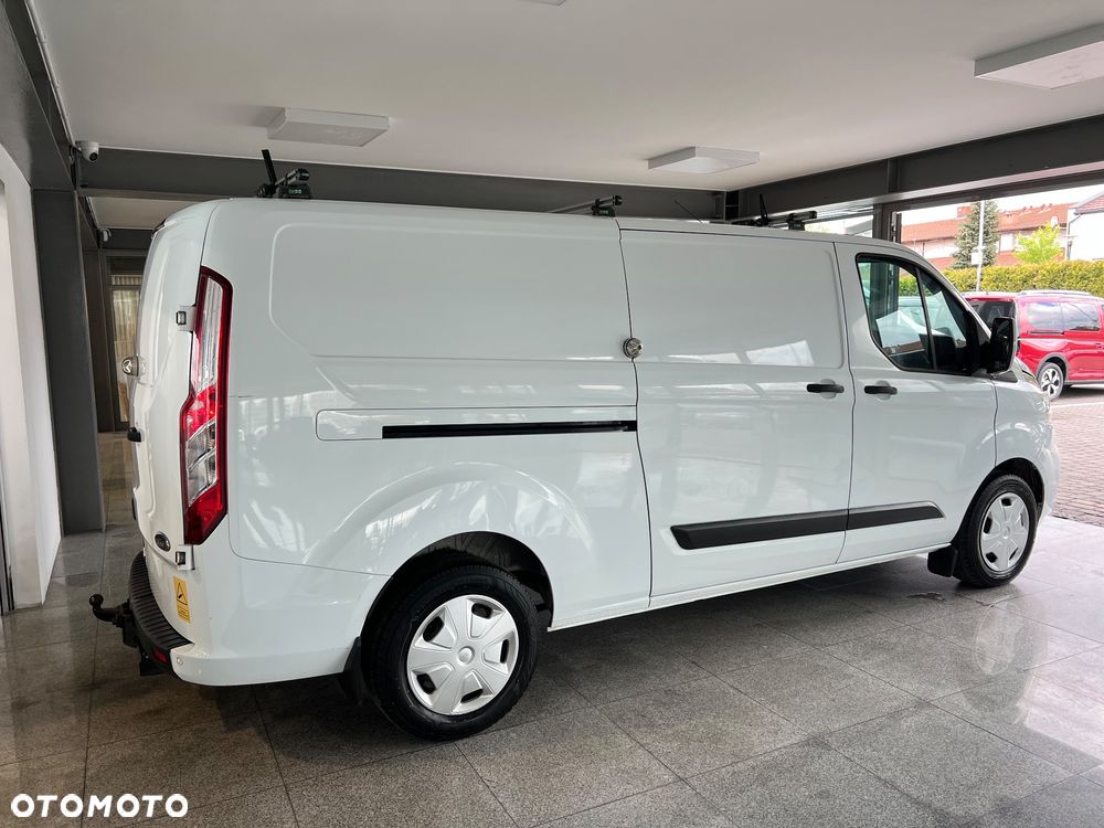 Ford Transit Custom - 15