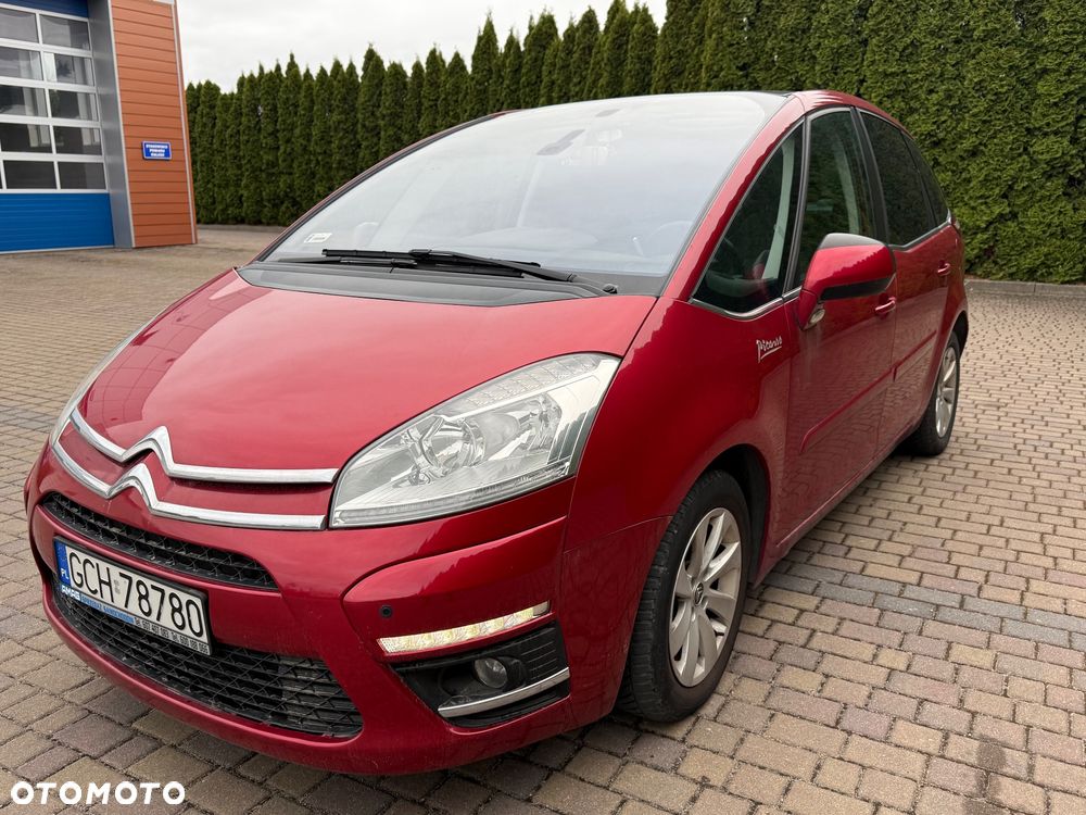 Citroën C4 Picasso - 32