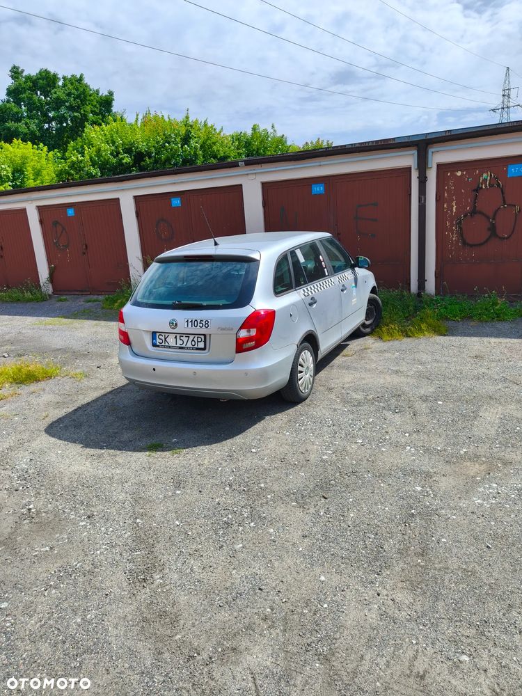 Skoda Fabia 1.4 16V Classic - 2