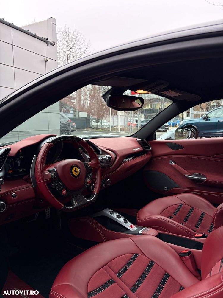 Ferrari 488 GTB - 15