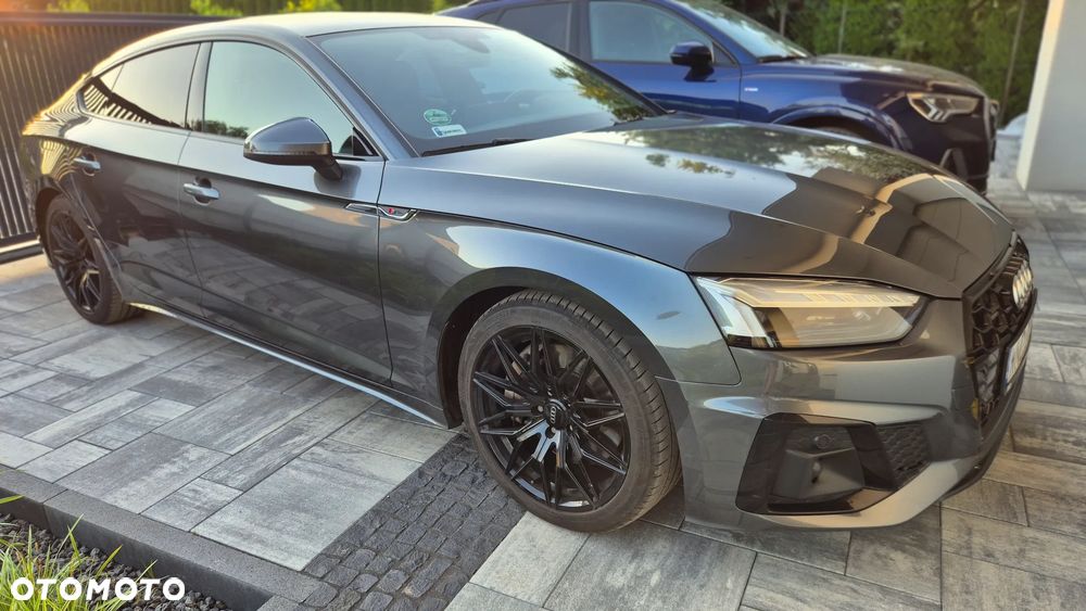 Audi A5 Sportback 45 TFSI mHEV Quattro S Line S tronic - 4