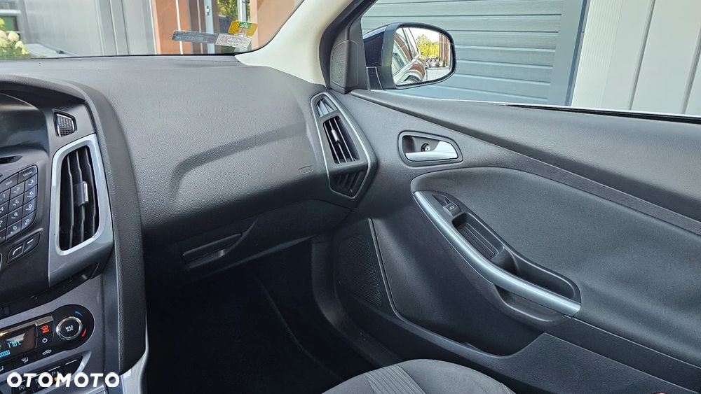 Ford Focus 1.0 EcoBoost 99g Titanium - 13