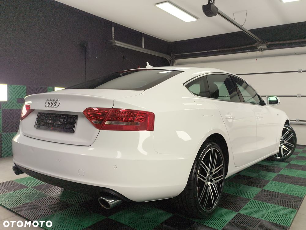 Audi A5 Sportback - 15