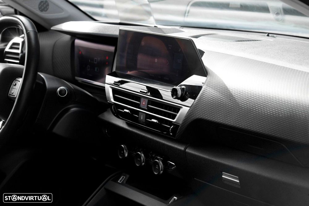 Citroën e-C4 50 kWh Shine - 19