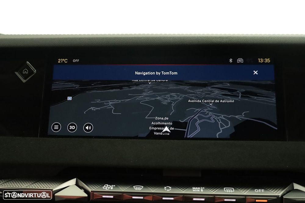 DS DS4 1.2 PureTech Performance Line EAT8 - 11