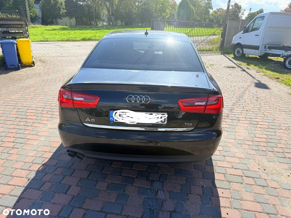 Audi A6 Limousine 2.0 TDI DPF - 4