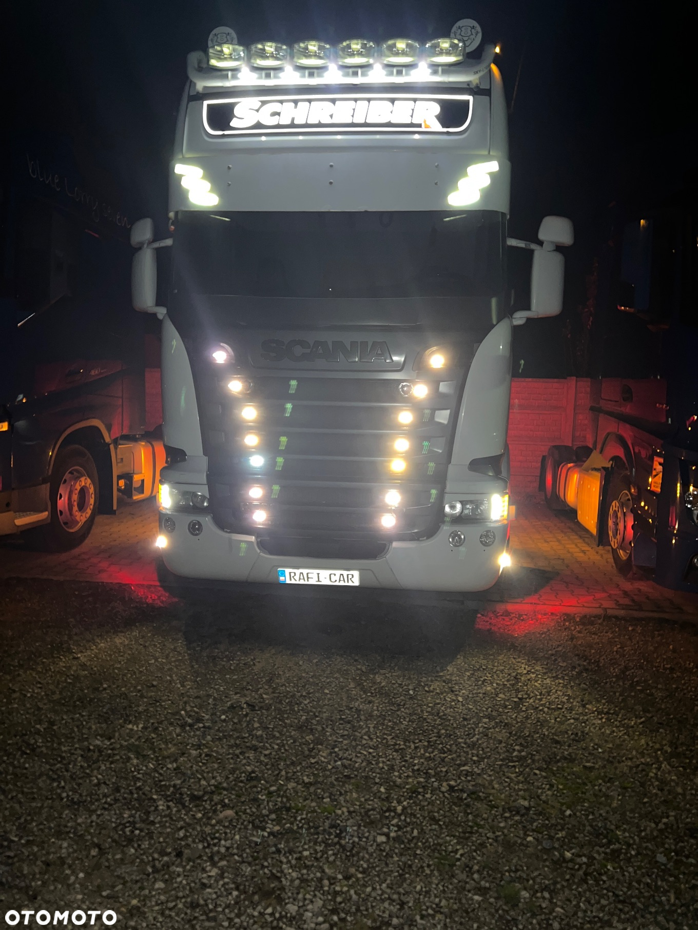 Scania R580 - 21