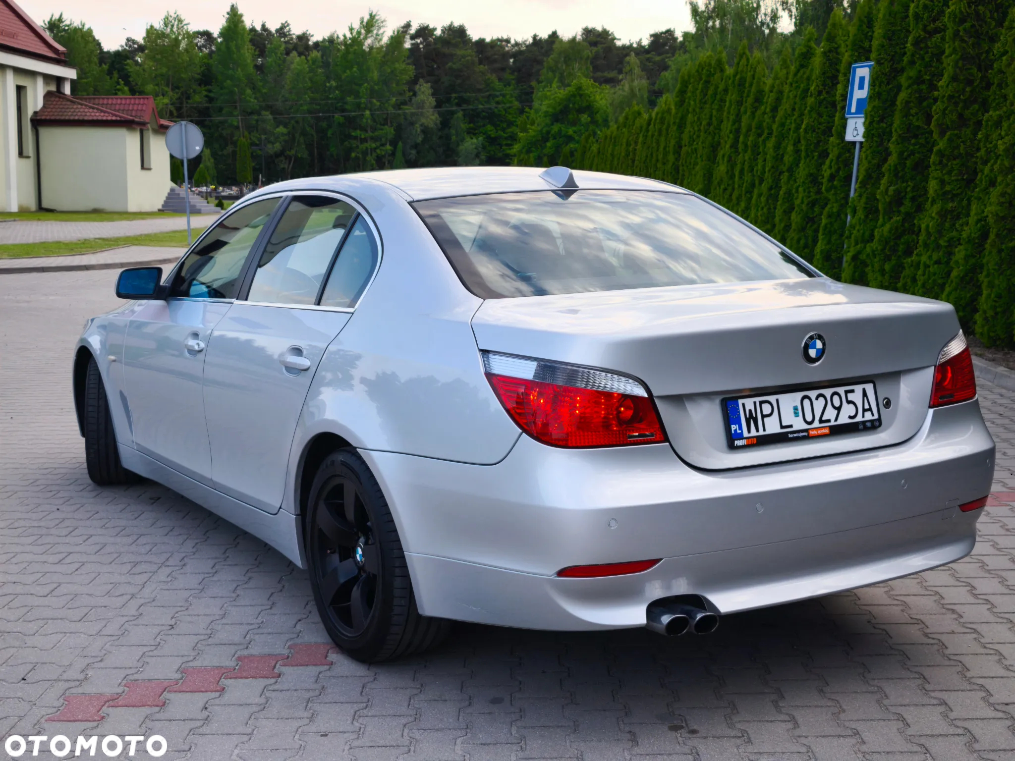 BMW Seria 5 - 2