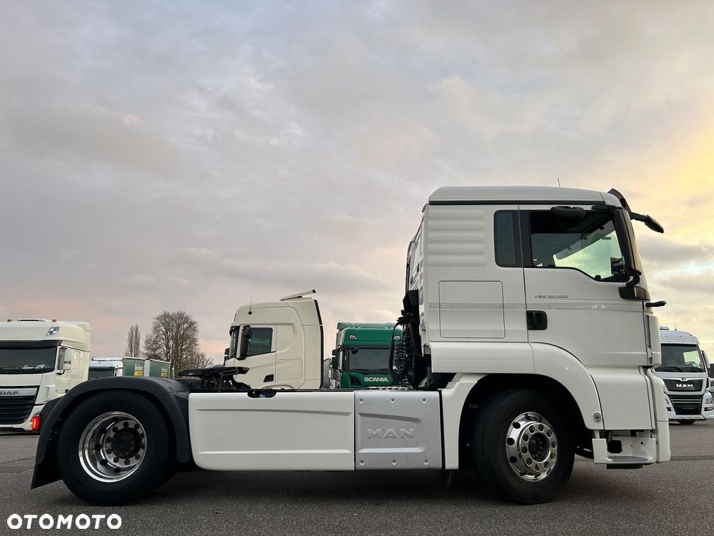 MAN TGS 18.500 TOP1 NAUKA JAZDY POLIFT ELKA AUTOMAT 4x2 STANDARD 315/70r22.5 SUPER STAN TGX 470 460 420 430 500 510 400 360 410 - 7