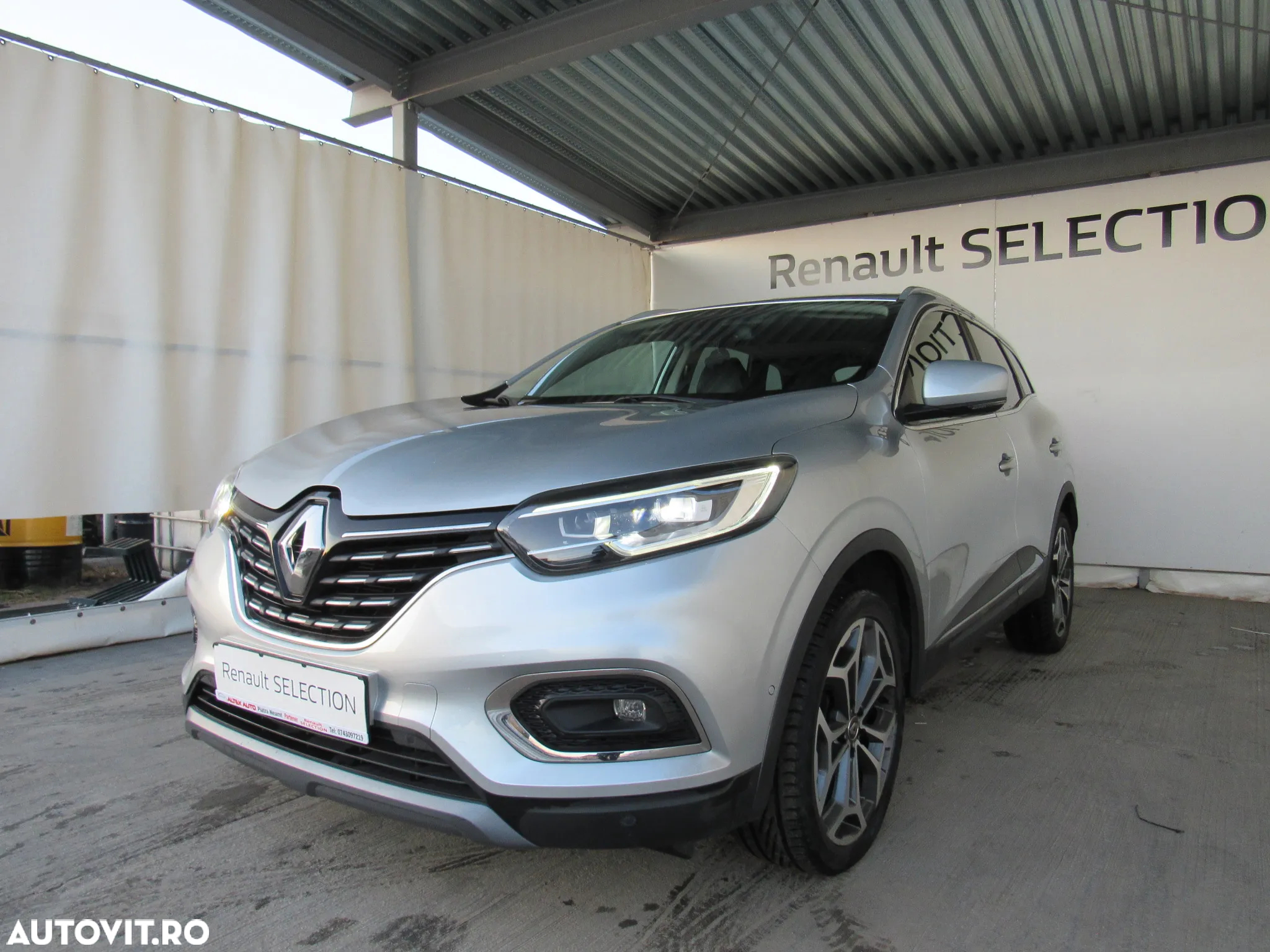Renault Kadjar TCe EDC GPF Intens - 20