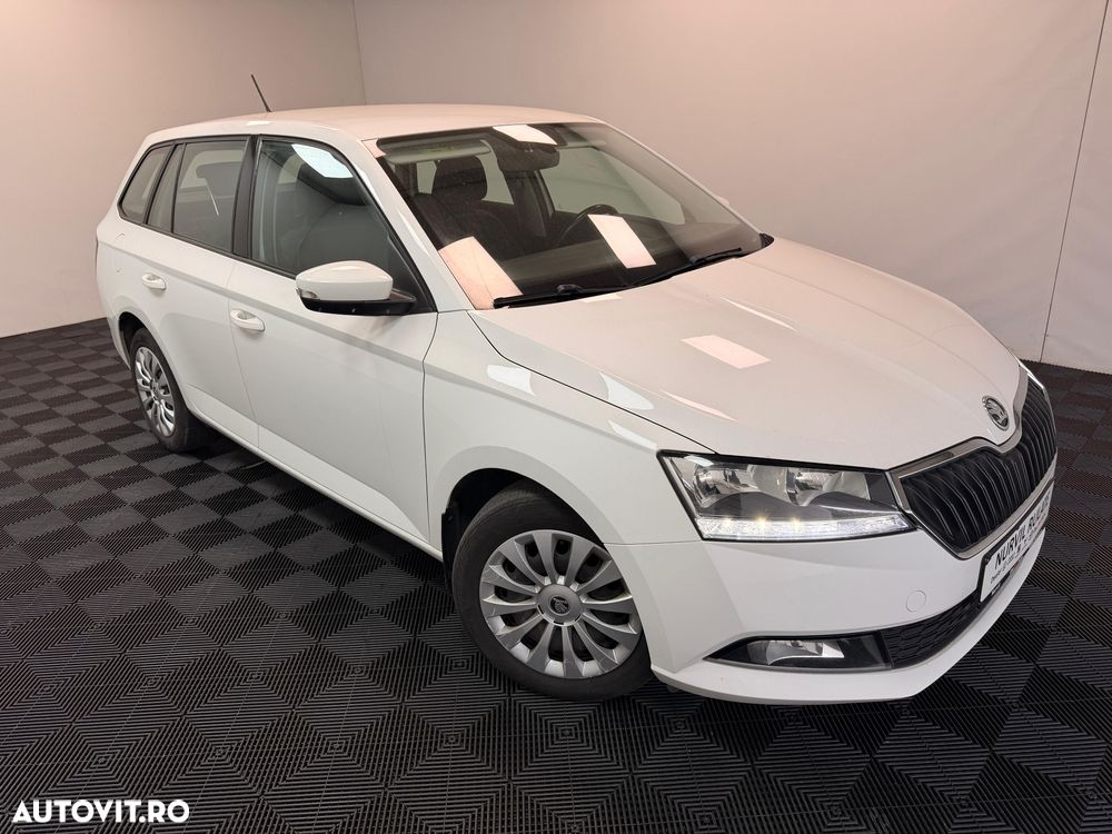 Skoda Fabia Combi 1.0 TSI Ambition - 3