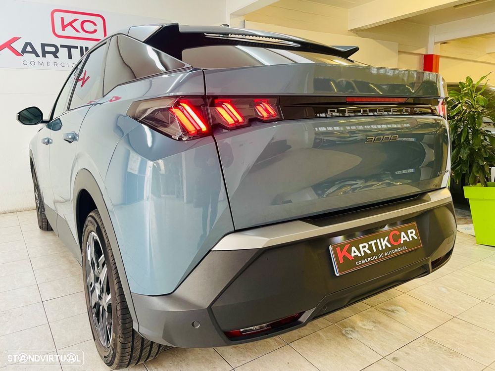 Peugeot 3008 1.2 Hybrid Allure Pack e-DCS6 - 11